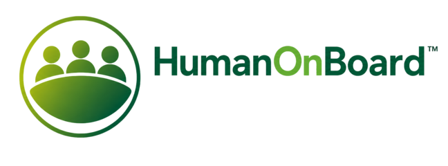 HumanOnBoard logo